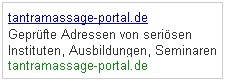 adwords tantramassage-portal de